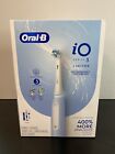 Oral-B iO Series 3 Rechargeable Electric Toothbrush - Icy Blue Open Box
