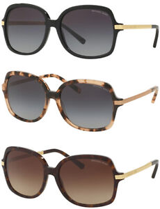 Michael Kors Adrianna II Women's Butterfly Sunglasses w/ Gradient Lens - MK2024
