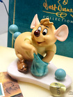 New ListingWalt Disney Cinderella - Gus Mouse You Go Get Some Trimmin WDCC New w Box COA