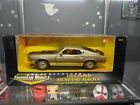 1:18 Scale Ertl American Muscle Die-Cast 32511 1969 Ford Mustang Mach I