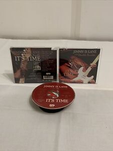 New ListingJimmy D. Lane With Double Trouble SACD CD APO Analogue Production Originals CD1