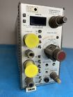 Tektronix 7A13 Differential Comparator Plug-in, 7000 Series Oscilloscope