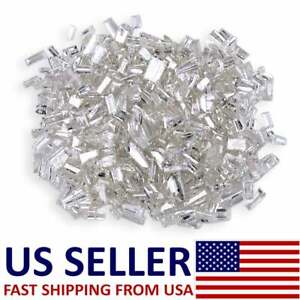 Tapered Baguette Natural Diamonds Loose 5 PCS Clarity I1-I2 Clarity G-H