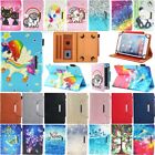 Universal Magnetic Leather Case Cover For 7'' 8'' 9.7