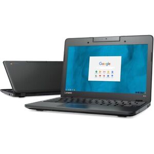 Lenovo Touchscreen Chromebook Laptop High Specs 4GB RAM 16GB SSD 2.16GHz Intel