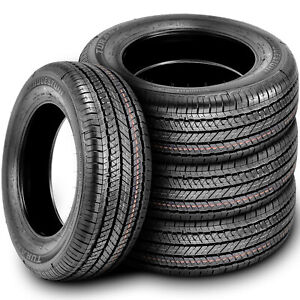 4 Tires Bridgestone Turanza EL400-02 (OE) 205/55R16 89H (KZ) A/S All Season (Fits: 205/55R16)