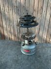 COLEMAN POWERHOUSE UNLEADED 295 CAMPING LANTERN Parts Only Bent
