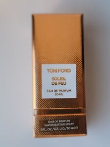 Tom Ford Soleil de Feu - 1.0 oz/ 30 mL Eau de Parfum (Sealed box)