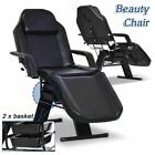 Adjustable Massage Bed Chair Facial Beauty Tattoo Barber Salon Spa Therapy Table