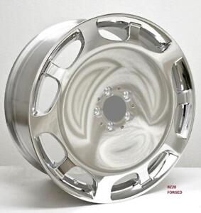 20'' FORGED wheels for Mercedes S550 SEDAN, 4MATIC 2014-17 20x8.5/9.5
