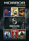 Horror Collection: Volume 2 - 6 Movie Pack [New DVD] Widescreen