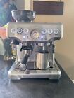 Breville the Barista Express Espresso Machine - Brushed Stainless Steel