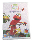 Elmos World DVD Springtime Fun Sesame Street PBS Spring Season