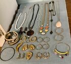 Vintage Multicolored Mixed Jewelry Lot