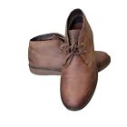 L.L. Bean Men's Stonington Chukka Boots, Leather Size 12 NWOB
