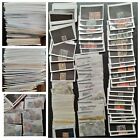 1919-1980's HUGE WORLDWIDE STAMP COLLECTION MINT & USED 18 Packs of 50 stamps ++