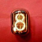 IN-12 Nixie tube, excellent USED. IN-12B nixie indicator IN12 USA seller