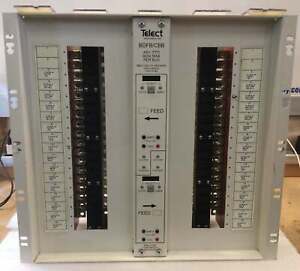 Telect 007-0001-2602: Mini Battery Distribution Circuit Breaker Bay, Dual 600A