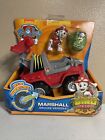 Nickelodeon Paw Patrol Marshall Deluxe Vehicle - Dino Rescue NEW