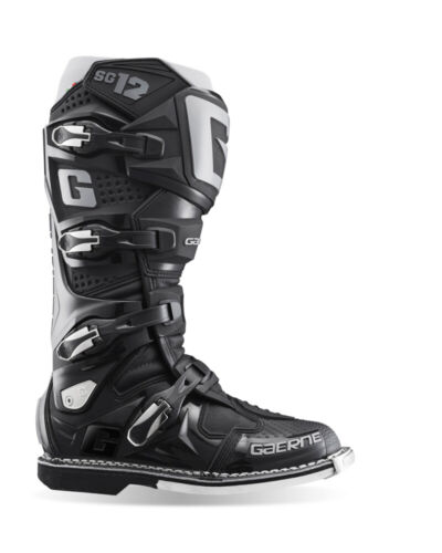 SG12 Boot Black Size - 10.5 Gaerne 2174-071-10.5