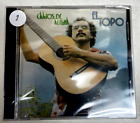 Antonio Cabán Vale - El Topo -Cantos de Altura - CD