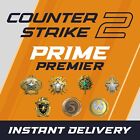 CS2 CSGO PRIME Steam Account | 7 Medals | 367 wins | 2385h, Premier & Faceit