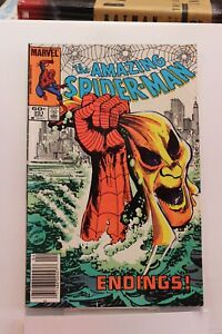AMAZING SPIDER-MAN #251 (1984) Hobgoblin, Tom DeFalco, Ron Frenz, Marvel Comics
