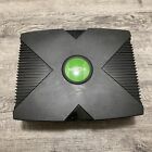 New ListingMicrosoft Original XBOX OG Console System Console Only TESTED Working
