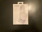 Sony MDR-ZX110 On the Ear Headphones - White - Retail $34.99
