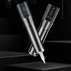 New Wireless Tattoo Rotary Pen Machine Precise Control 1500mAh Coreless Motor