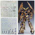 D.L high quality Magic color Decal water paste For 1/60 PG Unicorn 03 Phenex*
