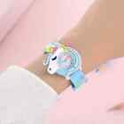 Cute Children Unicorn Silicone Cartoon Watch Gift Kids Fashion Trendy Lovely New