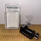 FOREDOM® MINI VISE for DRILL PRESS BENCH VISE & TABLEVISE JEWELERS HOBBY