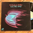 Donald Byrd Electric Byrd NM! 1st RVG Blue Note Funk Samples Jazz
