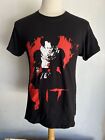 IT (2017) Official Pennywise Killer Clown Horror Movie Promo T-Shirt Size Small