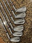 2014 Nike Vr FORGED PRO COMBO (5~9.Pw) Flex : S Iron Set Excellent