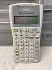 Texas Instruments TI-30XIIB Financial Scientific Calculator TI-30x IIB TESTED