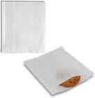 MT Products White Wax Paper Sandwich Bags/Glassine Bags 6