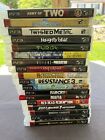 PS3 Play Station Lot Of 18 Games Various Titles