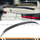 FOR 19-2024 BMW G20 3 SERIES 330i M340i MP STYLE CARBON FIBER TRUNK SPOILER WING