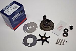 New OEM Johnson Evinrude Outboard Water Pump Kit 382296 9 1/2hp 10hp