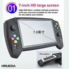 Portable Game Console 16Gb 7 inch Display 6000+ Retro Games US Seller
