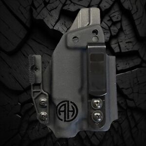 “Force “ Sig P365XL  With Streamlight Tlr-7sub Holster IWB Appendix.