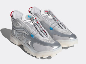 Adidas 032C GSG Trail Gray Silver Metallic New Men's Size 12 Sneakers GW0262 NIB
