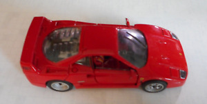 Matchbox - World Class Series - Red Ferrari F40 1:43 With Spoiler