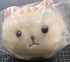 Amuse Mashuneko Marshmallow Cat Orange Striped Neko Plush Cute Small 15cm