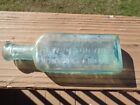 Antique DR. KING'S NEW DISCOVERY FOR COUGHS AND COLDS Quack Medicine Bottle