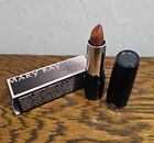 Mary Kay Gel Semi-Shine Lipstick Spiced Ginger Full Size New In Box