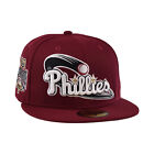 New Era Philadelpia Phillies All Star Game 1996 59FIfty Mens Fitted Hat Cardinal