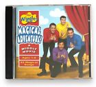 The Wiggles Magical Adventure Audio CD A Wiggly Movie Ages 1-8 23 Magical Songs